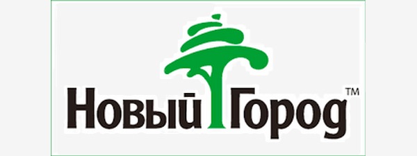 Новый город